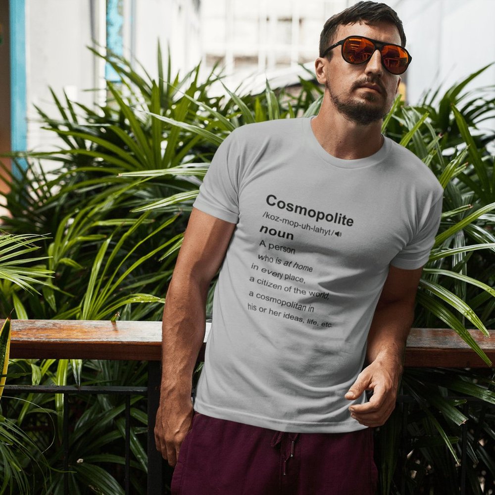 Cosmopolite T-Shirt
